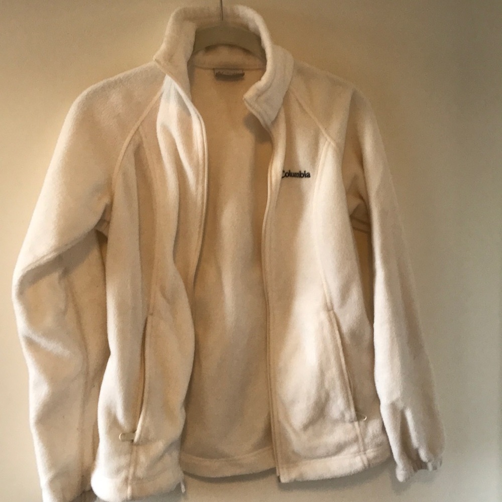 Columbia fleece
